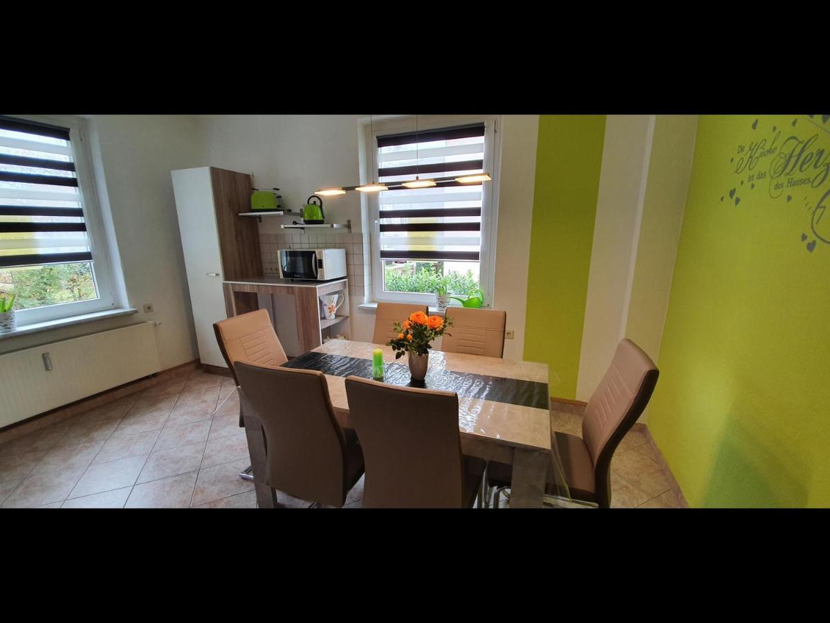 Neu! Ferienwohnung Unger Schwarzenberg  Exterior foto
